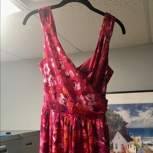 Express flower dress size 10